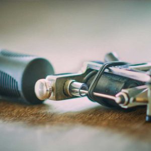 Die Leidenschaft für Tattoos und die richtige Tattoo Maschine. Wir zeigen dir gerne wie sie funktioniert.