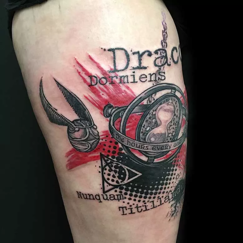 tattoostudio muenchen trash 1