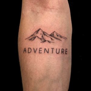 fineline berge tattoo münchen