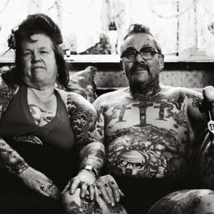 Tattoos im Alter sind cool Surface Tattoo Studio München