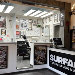 tattoo-studio-Freising thekenbereich